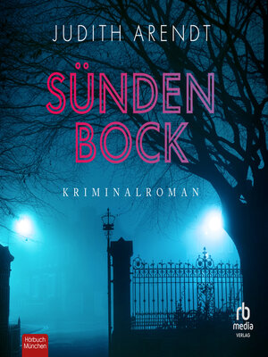 cover image of Sündenbock